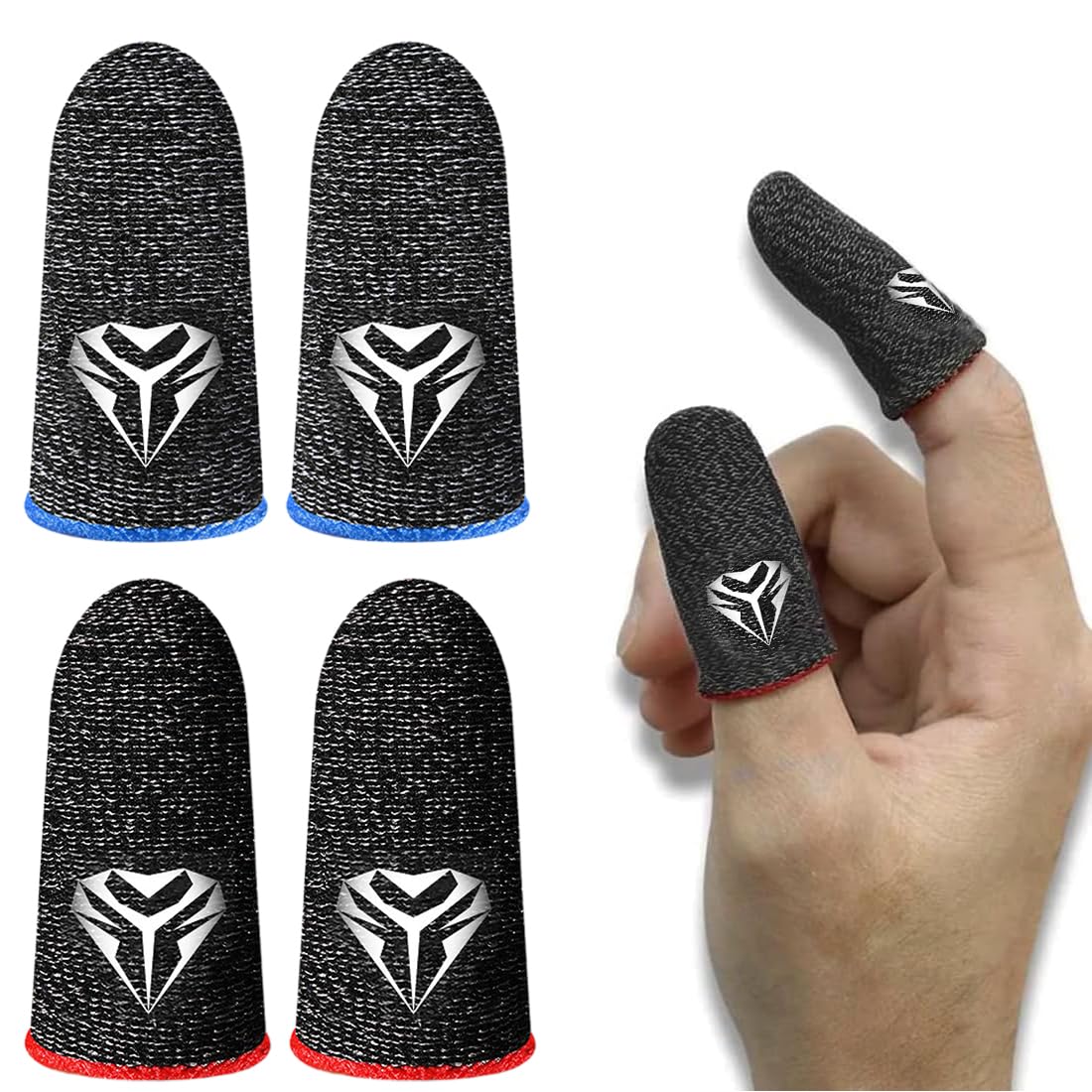 handschuhe zum zocken 4-teiliges Gaming-Handschuh-Set, hochempfindliche Profi-Gaming-Handschuhe, rutschfeste und schweißfeste Oberfläche Elektronik & Foto Akkufarbe::Weiß Hyperlite Mountain Gear Aero Les Incontournables Ski d'Anthony