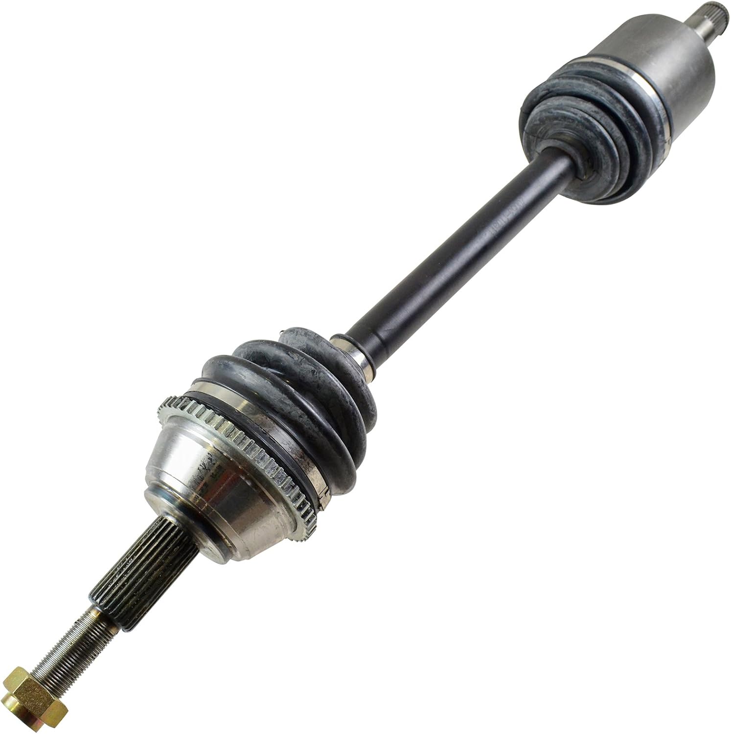 TRQ 1997 Ford Taurus V6 3.0L Transmission ID AX4N Automatic Transmission Front Passenger Side CV Axle Assembly CSA82423