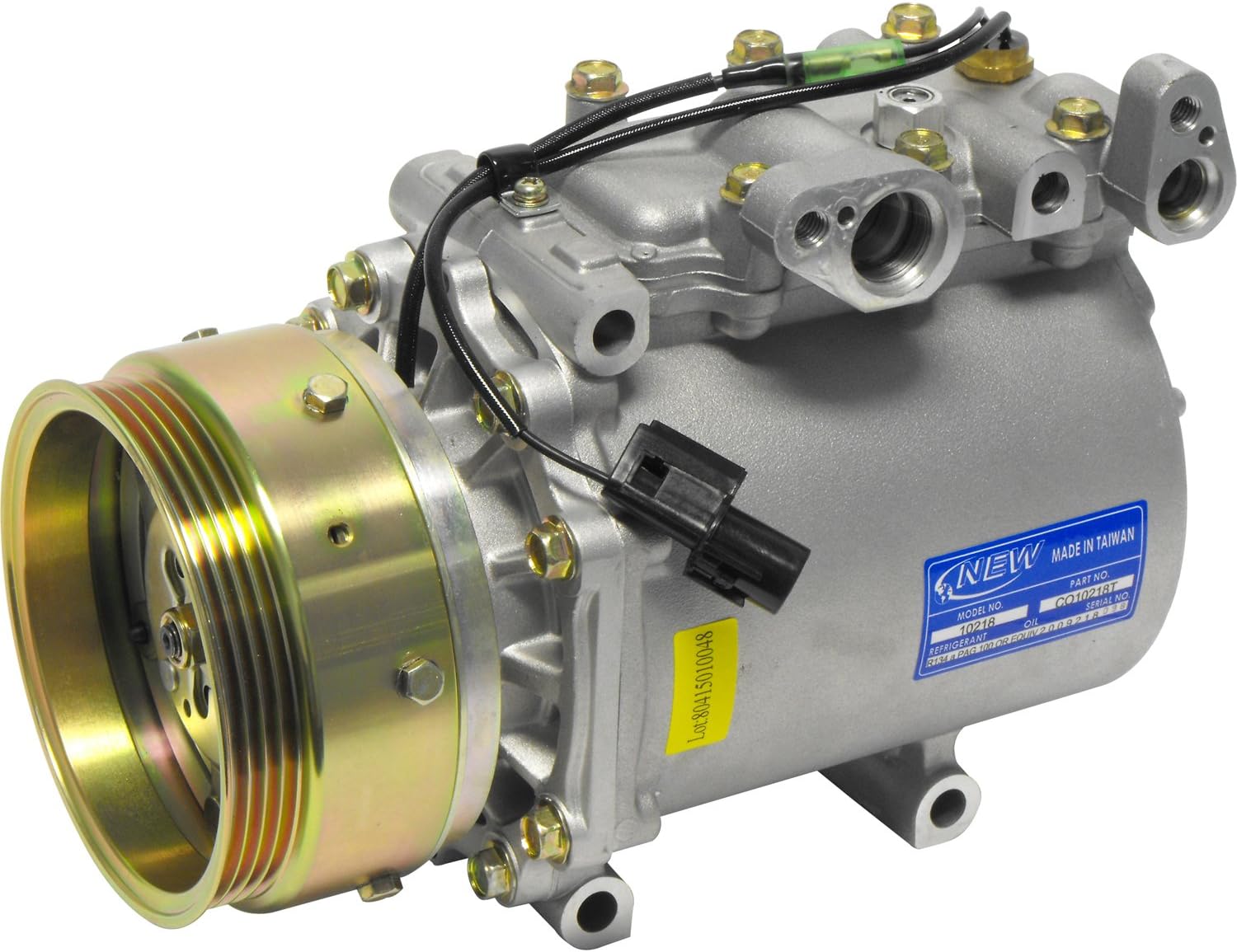 UAC CO 10218T A/C Compressor