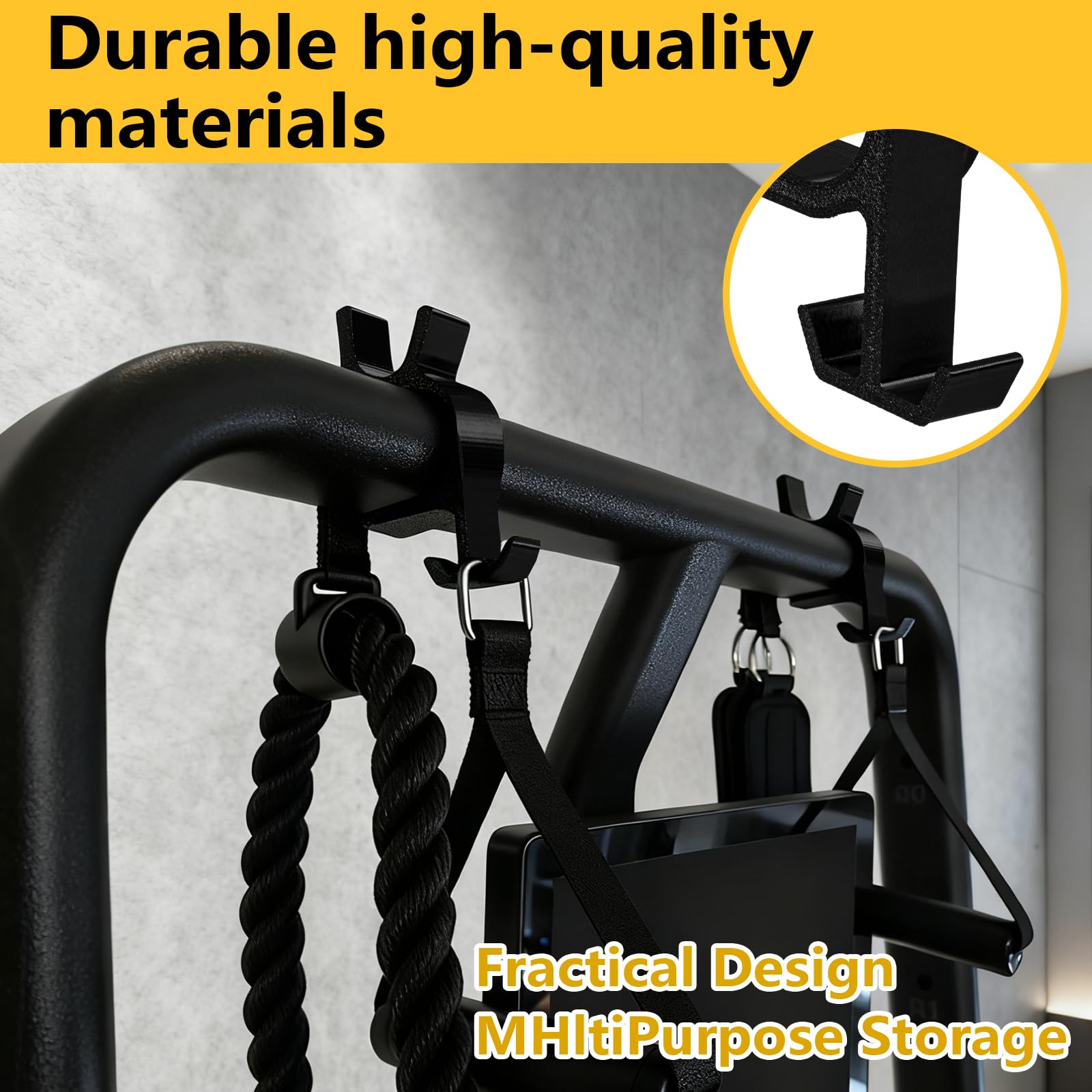 Amazon.com : for Speediance Gym Monster 2, Barbell and Accessory