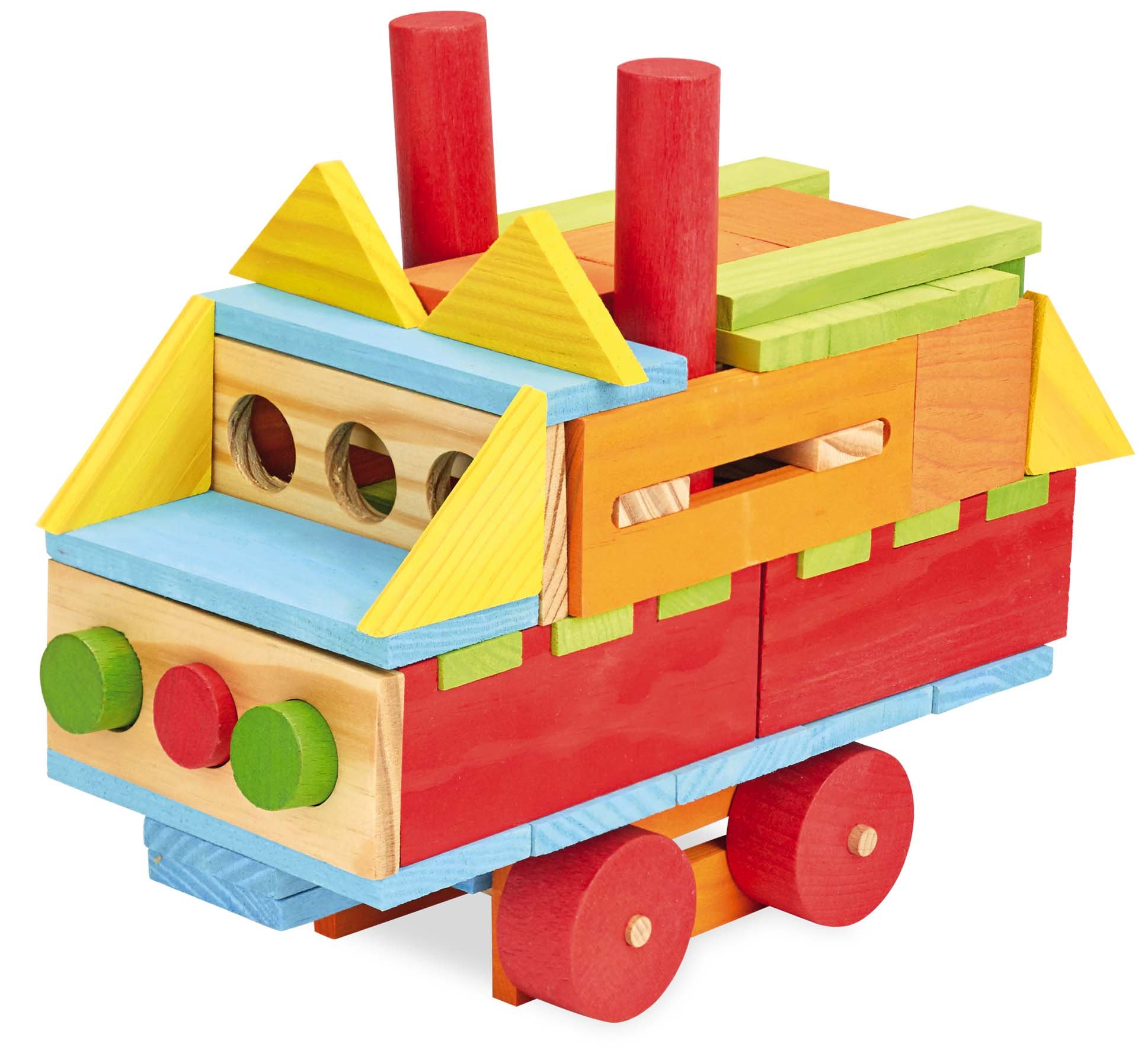 Jeujura JeujuraJ8344 100 sztuk Tecap Multiform, wielokolorowe