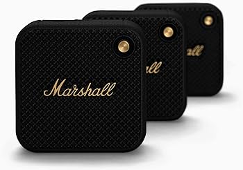 Marshall WILLEN Ⅱ Buy Marshall Willen II 38W Portable Bluetooth Speaker (IP67