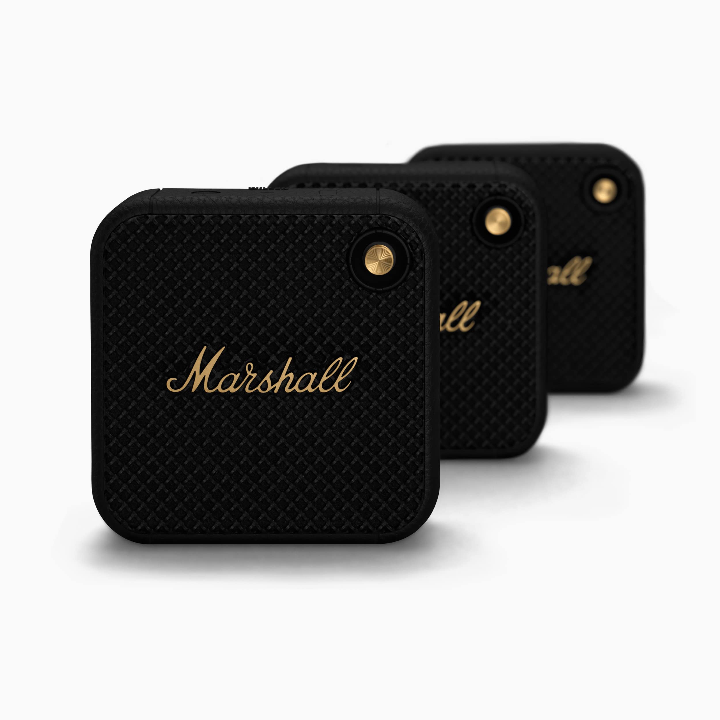 Image secondaire de Enceinte Bluetooth Marshall Willen - Étanche et Portable avec 15 Heures d'Autonomie