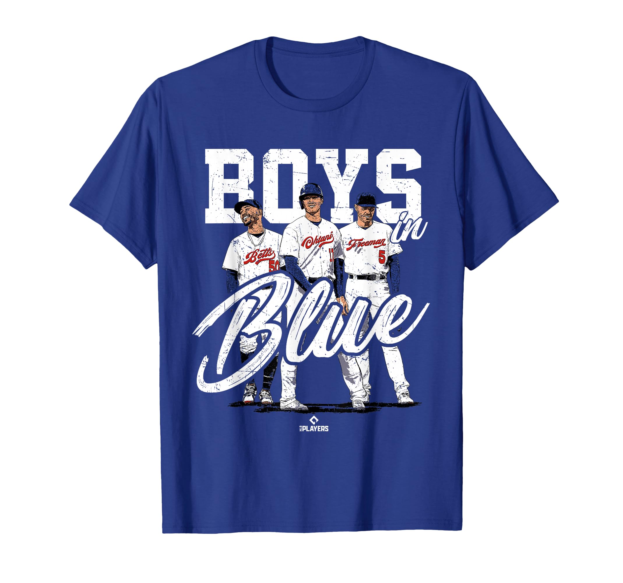 Ohtani, Betts, Freeman | LA Baseball MLB Player | MLBOHT3001 T-Shirt