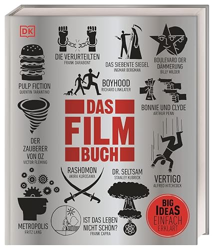 Big Ideas. Das Film-Buch: Big Ideas - einfach erklärt