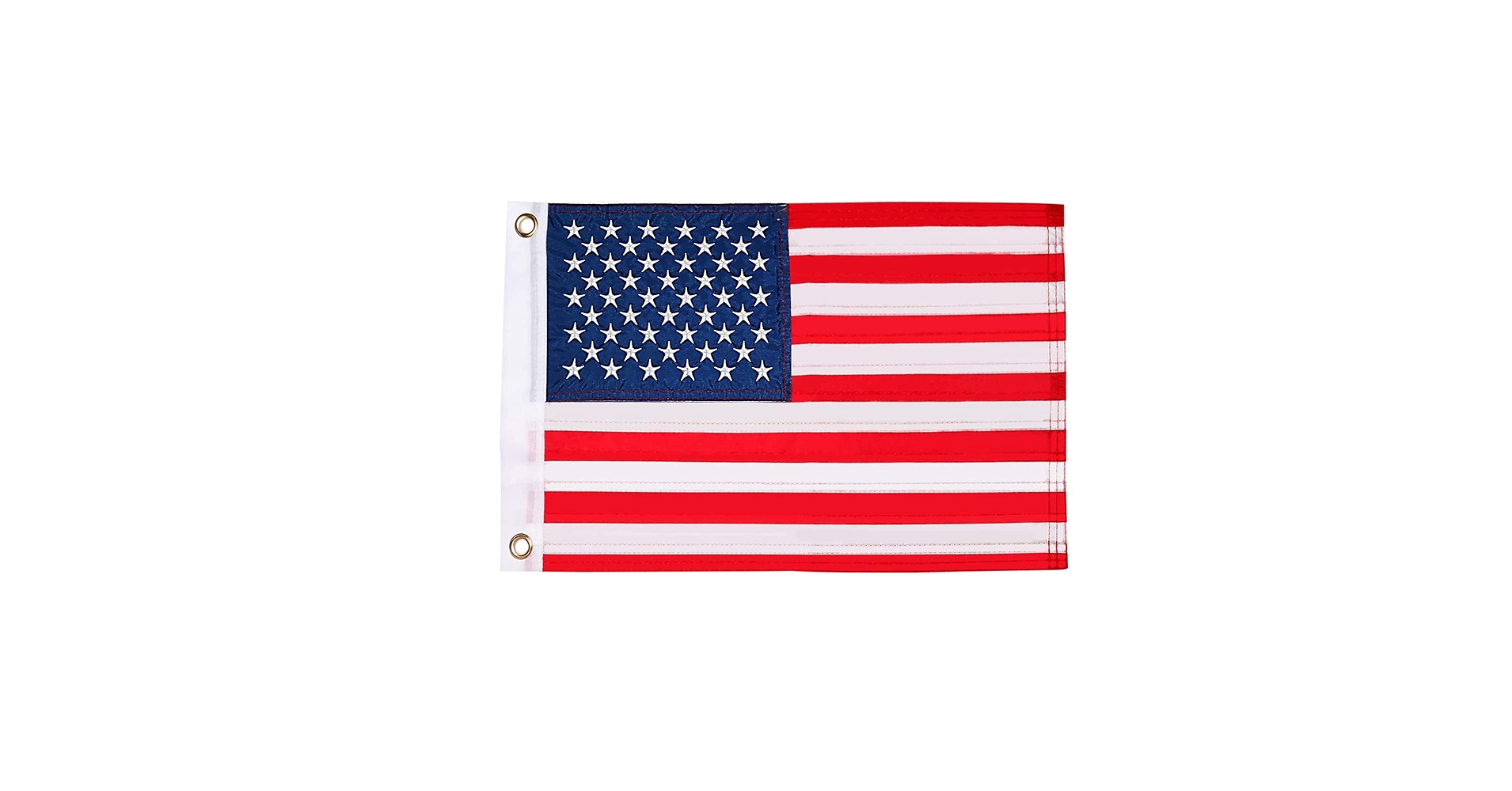 アメリカ国旗　50スター Amazon.com : American Flag 12