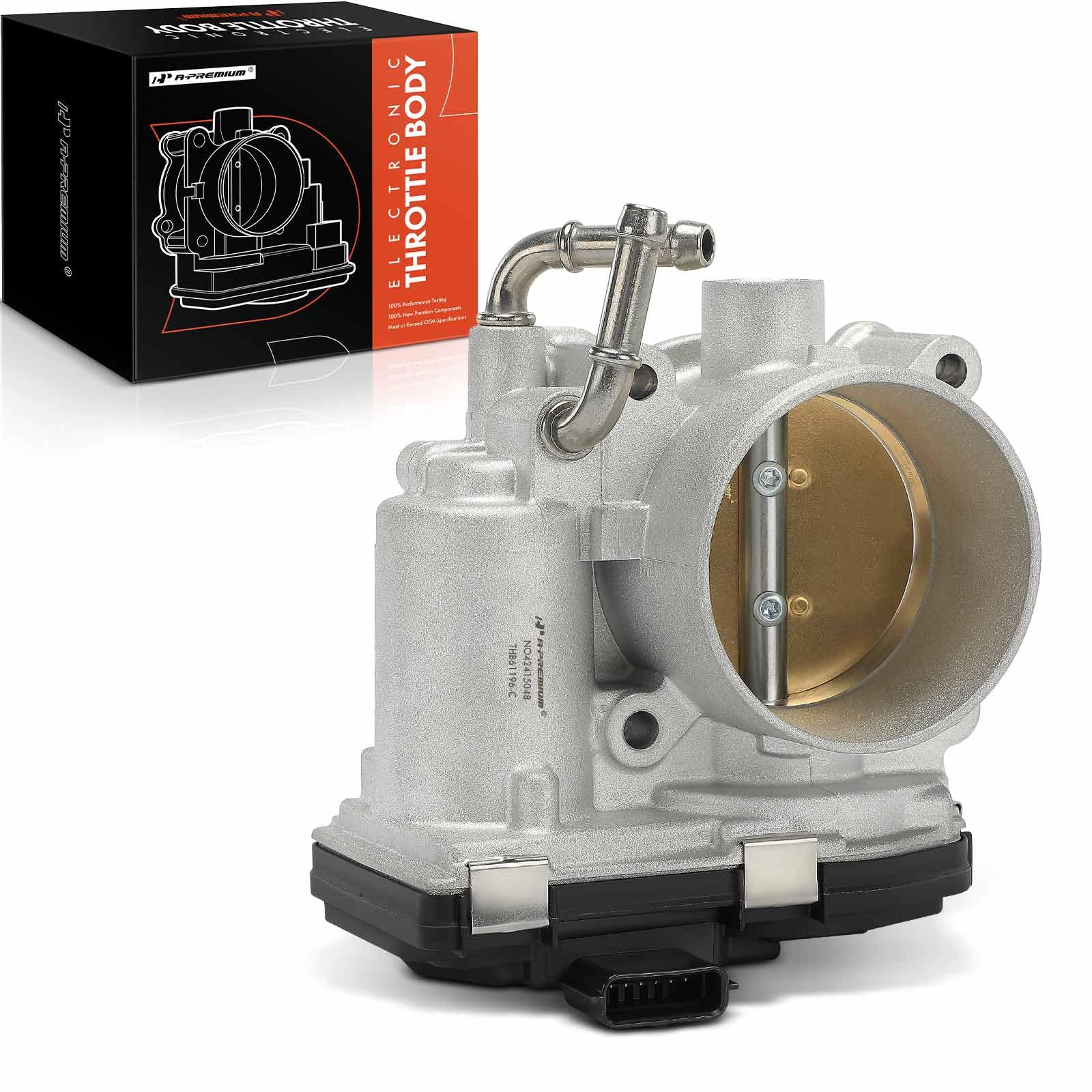 Amazon.com: A-Premium Electronic Throttle Body Compatible