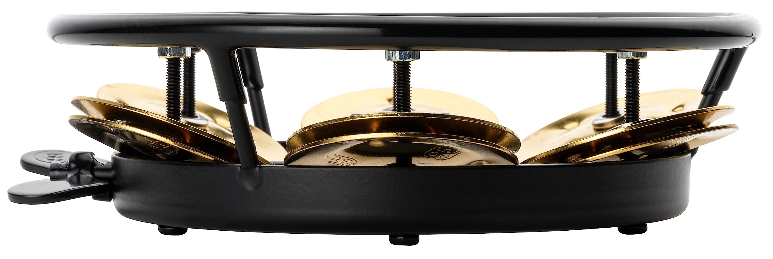 Meinl Percussion THH1B-BK - Pandereta de latón