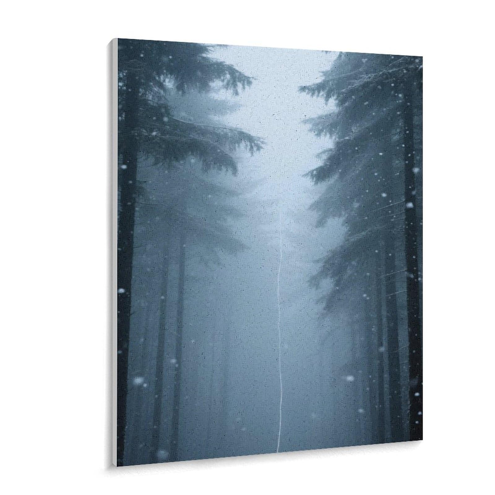 KOAYUBFC Malen-nach-Zahlen-Set mit riesigen Bäumen für Erwachsene, Anfänger, Erwachsene, Malen nach Zahlen, Kits auf Leinwand, DIY-Acryl-Ölfarben, Malerei mit Pinseln für Geschenk, Heimdekoration