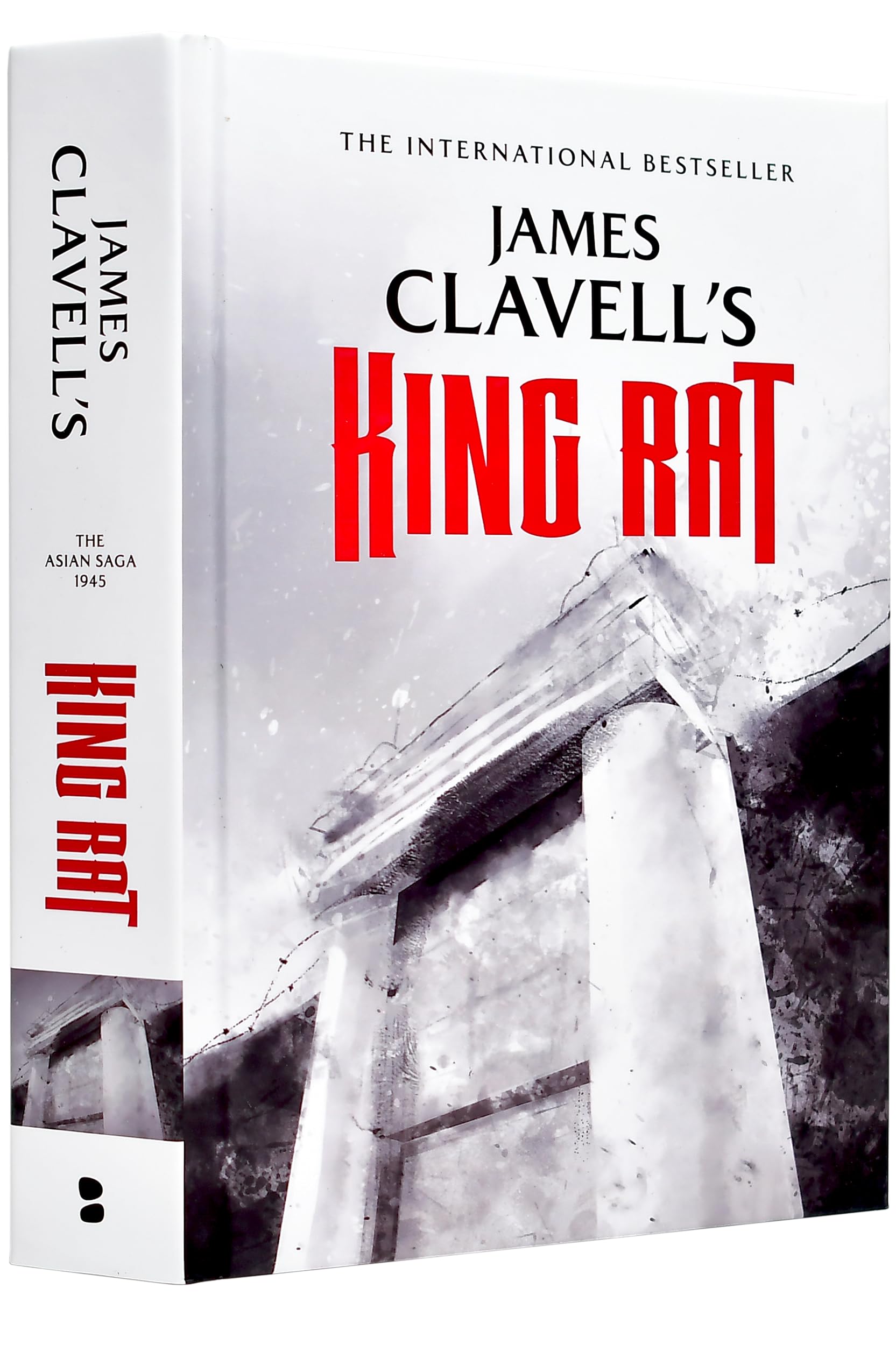 King Rat (The Asian Saga Chronology, 4)