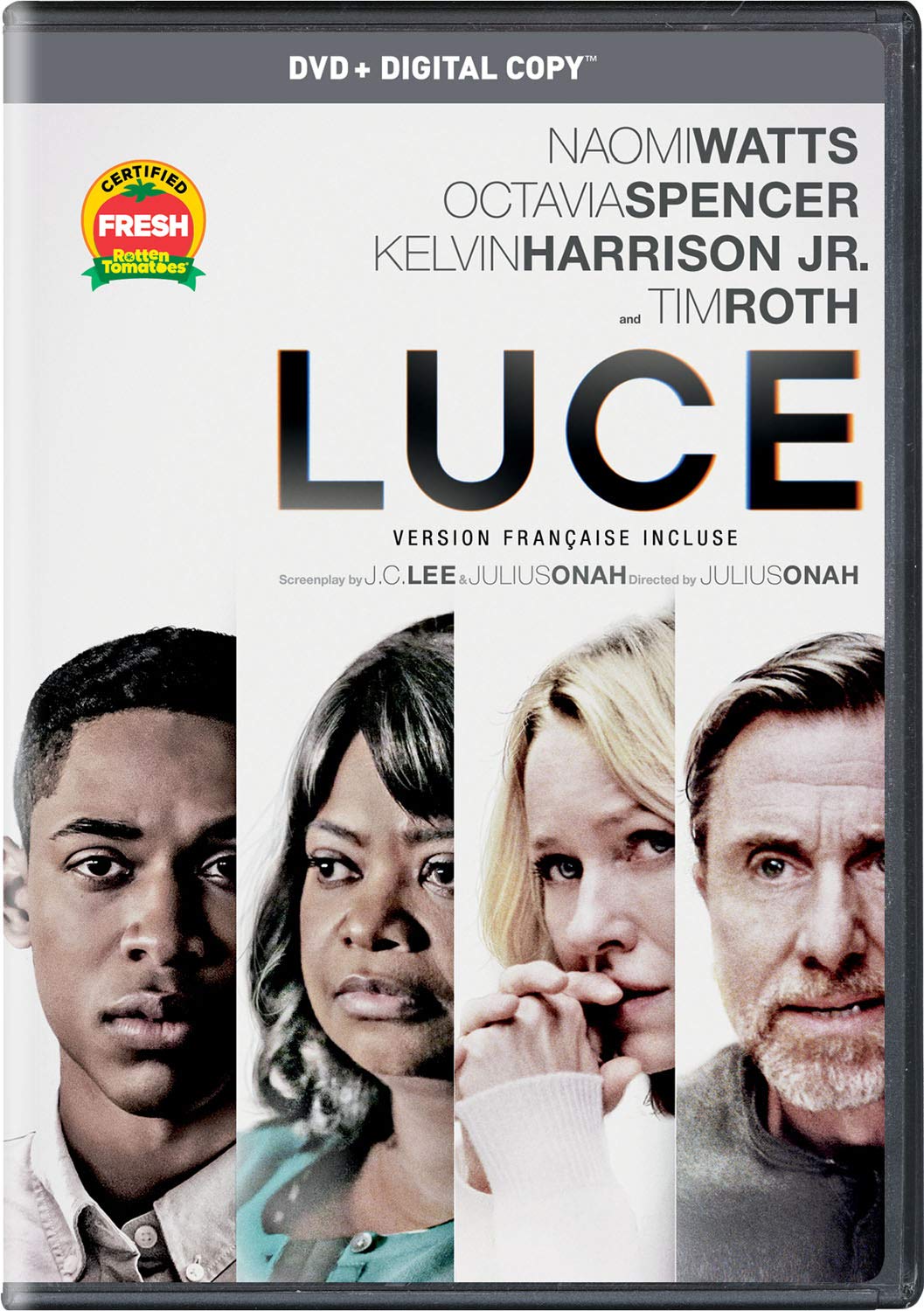 Luce - DVD + Digital (Bilingual) [DVD]