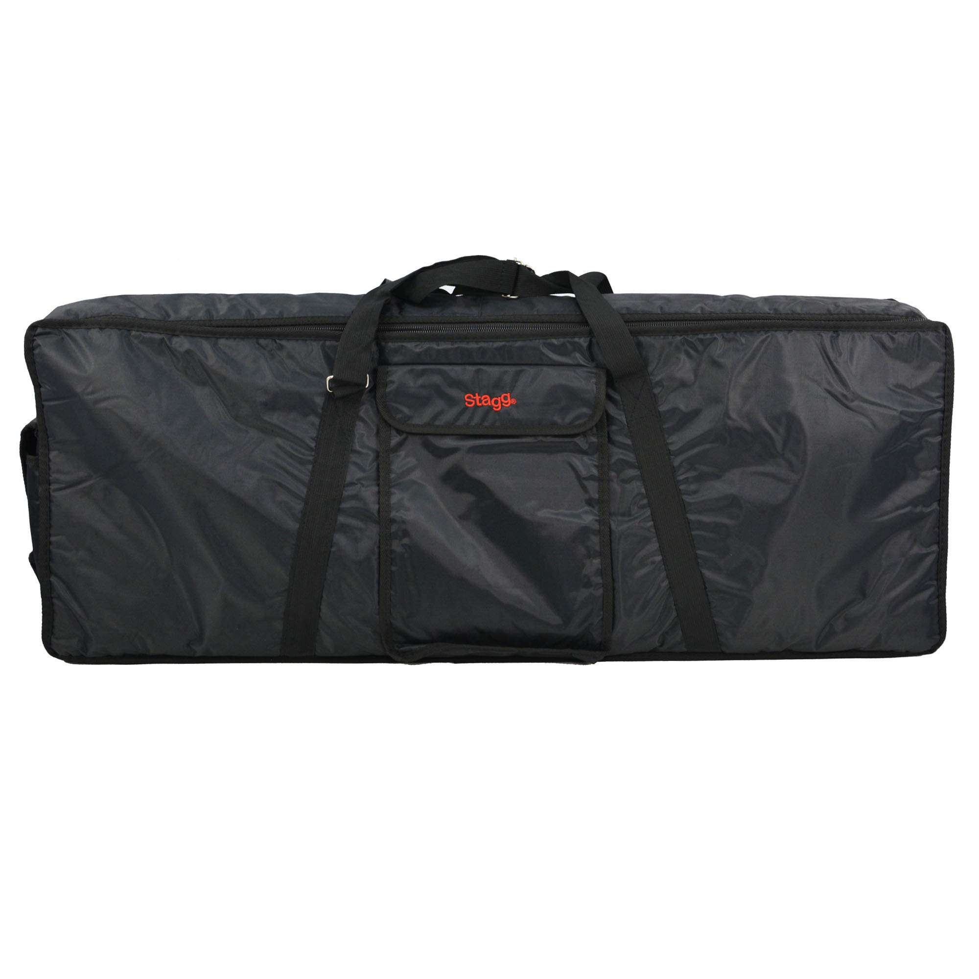 Stagg K10 – 097 Custodia per Tastiera 10 mm, Standard 97 x 37 x 13 cm