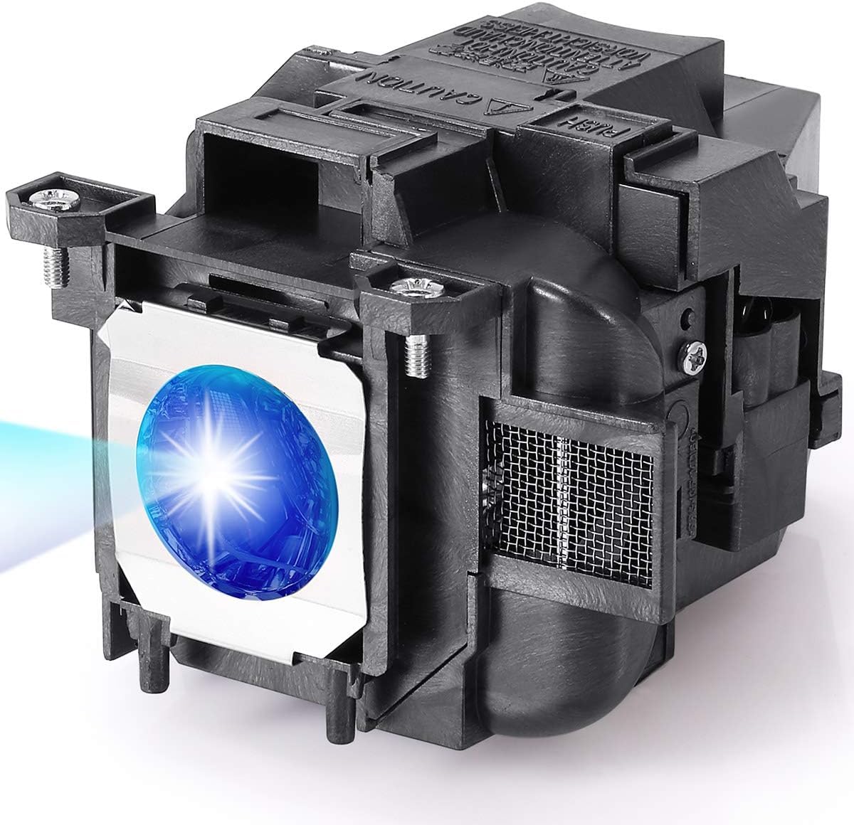 Lampada per Proiettore per Epson ELPLP88 EB-U04 EB-S04 EB-S27 EB-U32 EH-TW5300 EH-TW5350 EH-TW5210 EX3240 EX5240 EX5250 EX7240 EX9200 PowerLite 1040 2040 2045 VS240 VS340 Videoproiettore
