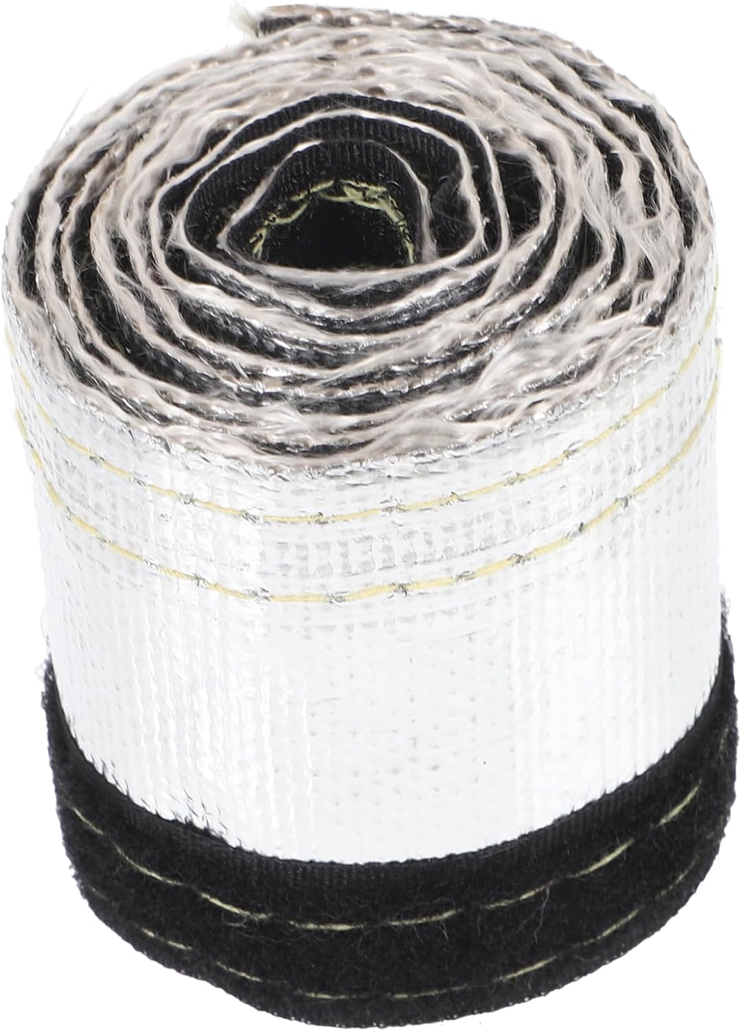 Zerodeko 4pcs Car Heat Insulation Sleeve High Temp Protective Wrap for Brake Line Cable Flexible Material for Automotive Wiring
