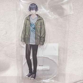 ブレマイ 1周年 ミニスタンディパネル 環野揺 ブレマイ 1周年 ミニスタンディパネル 環野揺 環野 揺