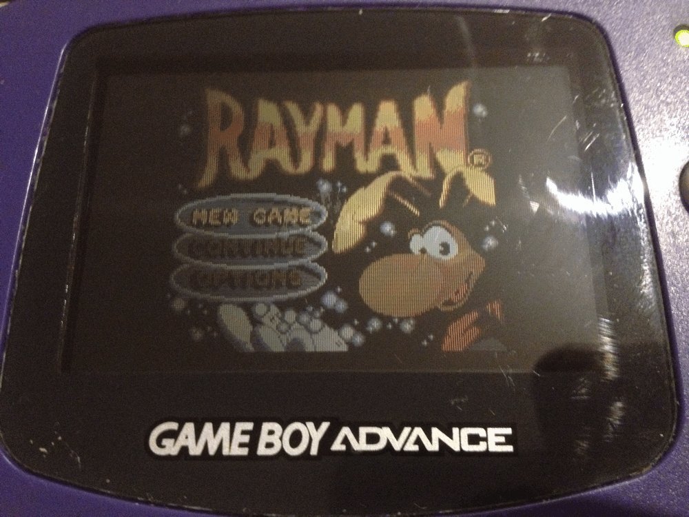 Rayman