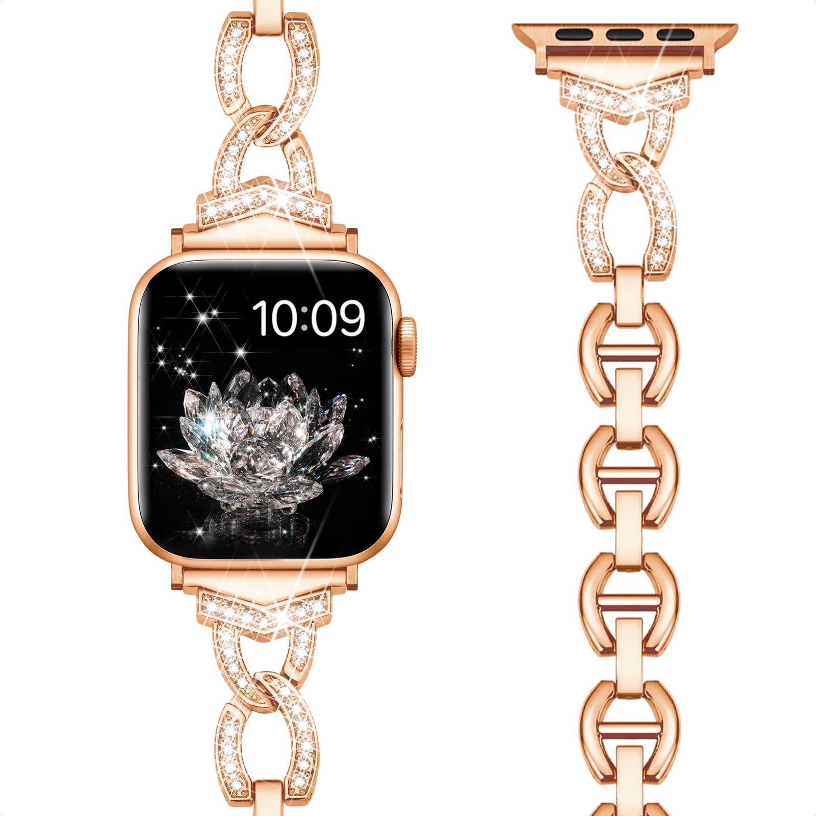 Amazon.co.jp: [Daturus] 互換性があります Apple Watch バンド 