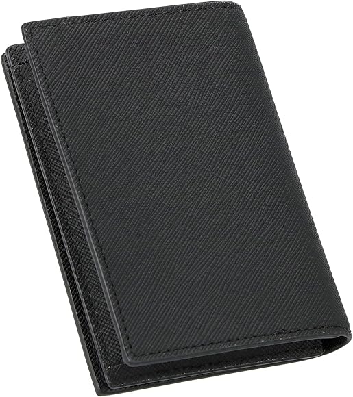 Amazon | [ダンヒル] 名刺入れ プレーン メンズ ブラック [並行輸入品] | Dunhill(ダンヒル) | 名刺入れ