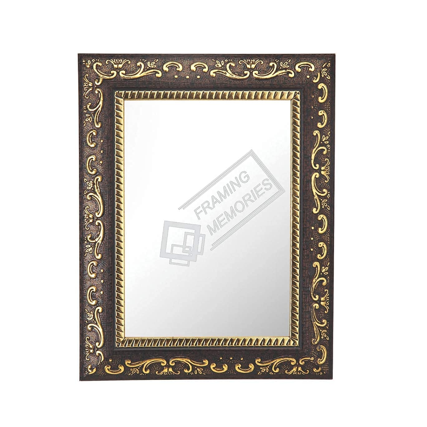 Buy Cheval Glasses Decorative Engineered Wood Photo Frame with Glass 08