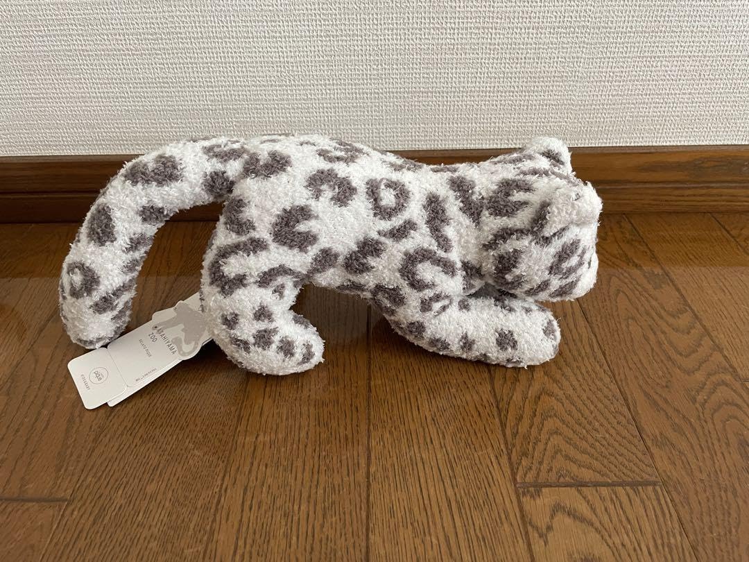 Amazon.co.jp: タグ ジェラートピケ×旭山動物園 ぬいぐるみ