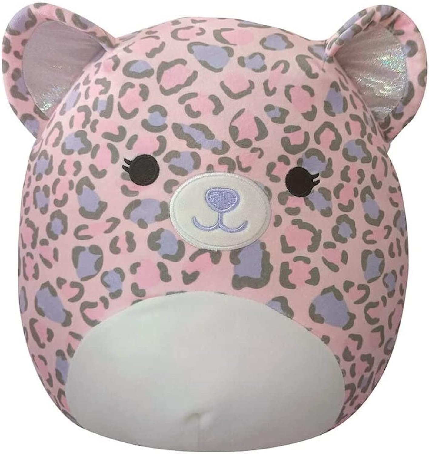 Squishmallows 8″ Dallas El Leopardo