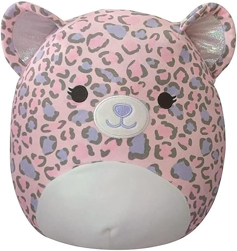 Squishmallows 8" Dallas El Leopardo