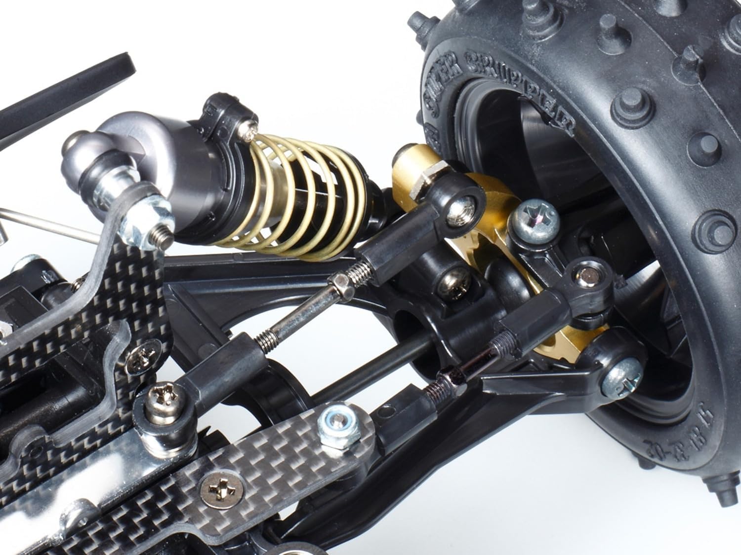 Tamiya RC Egress 2013 1/10 4WD Vehicle