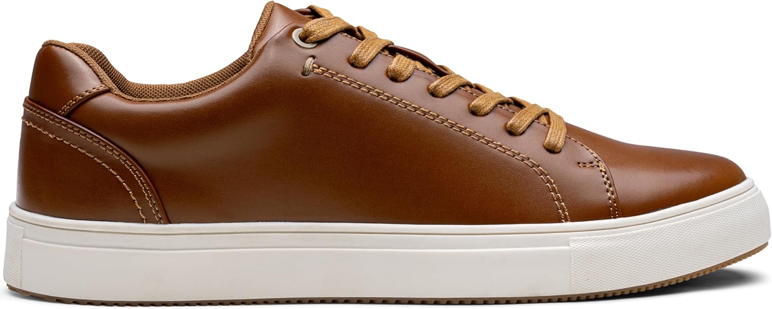 Jousen Men's Fashion Sneakers Casual Shoes for Men Dress Sneaker Classic Stylish - Image 4