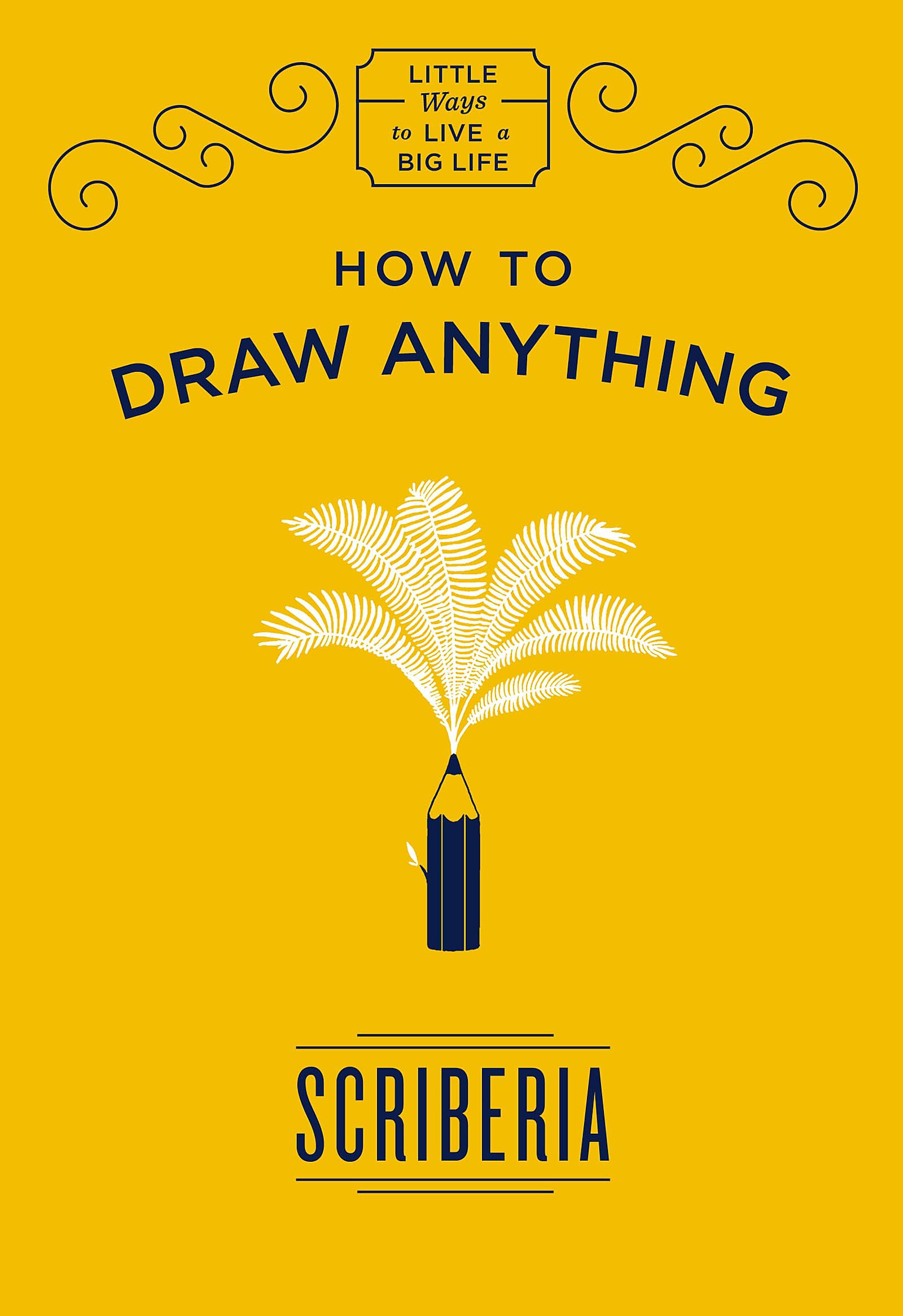 How to Draw Anything