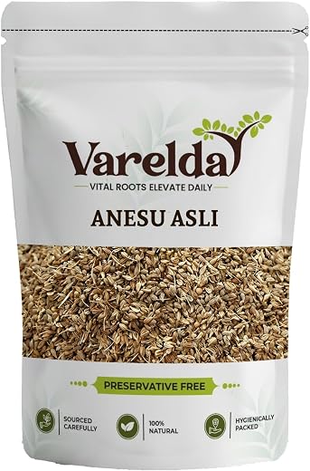 VARELDA Anaisu Asli - Anesu Asli - Foeniculum Vulgare (5000 Grams)