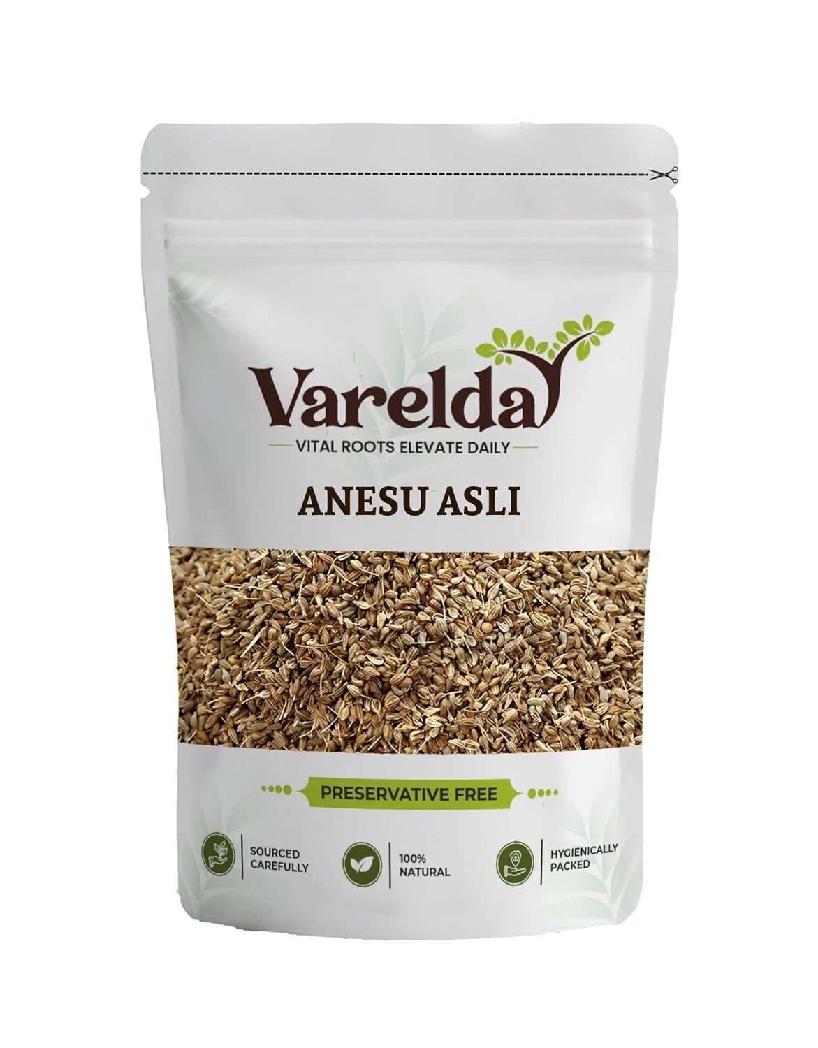 VARELDA Anaisu Asli - Anesu Asli - Foeniculum Vulgare (5000 Grams) - Review, Price and Buying Guide