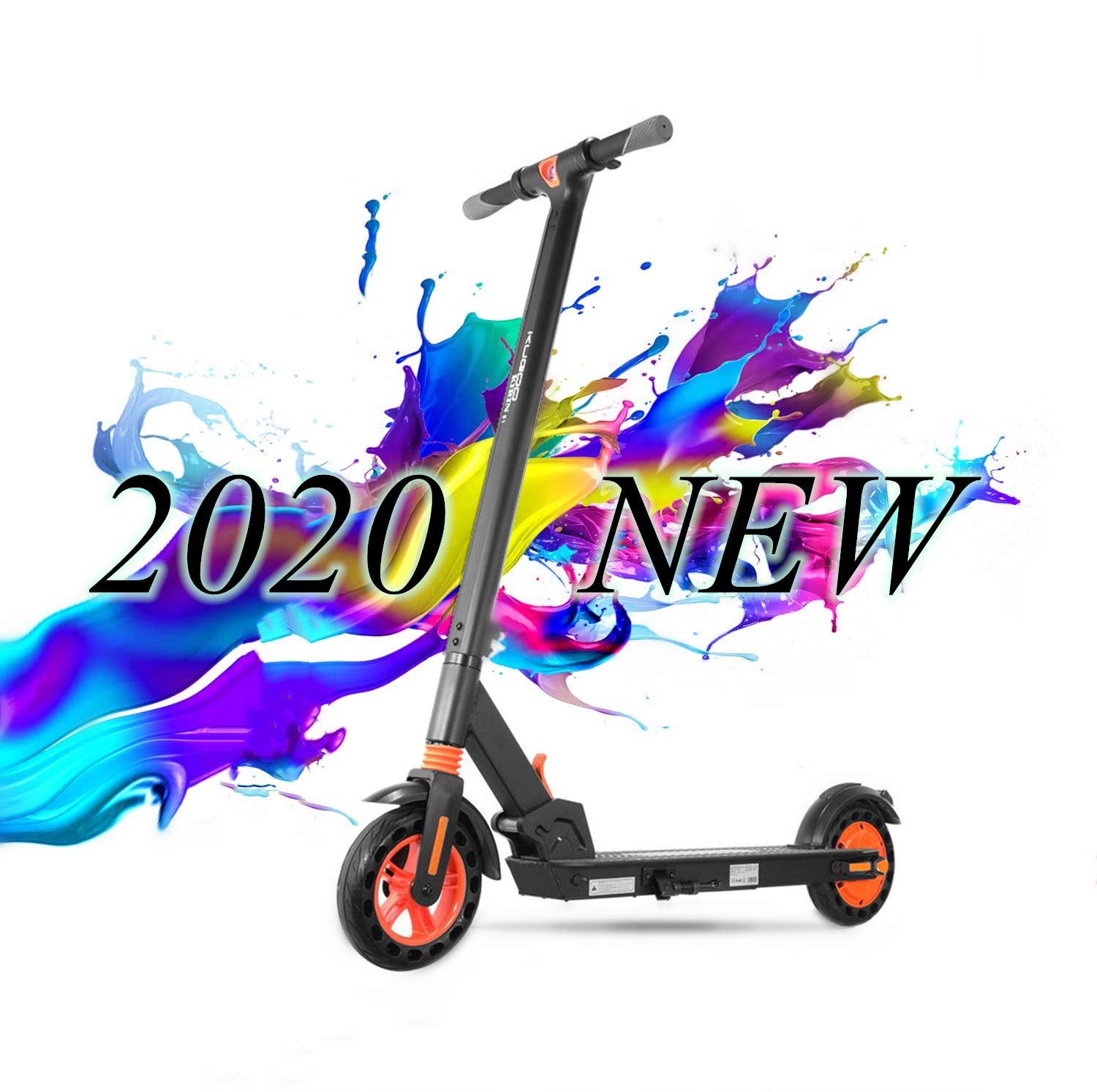 Buy Electric Scooter Adults LongRange Battery 350W, 8.5'' Tire, Easy Folding & Carry