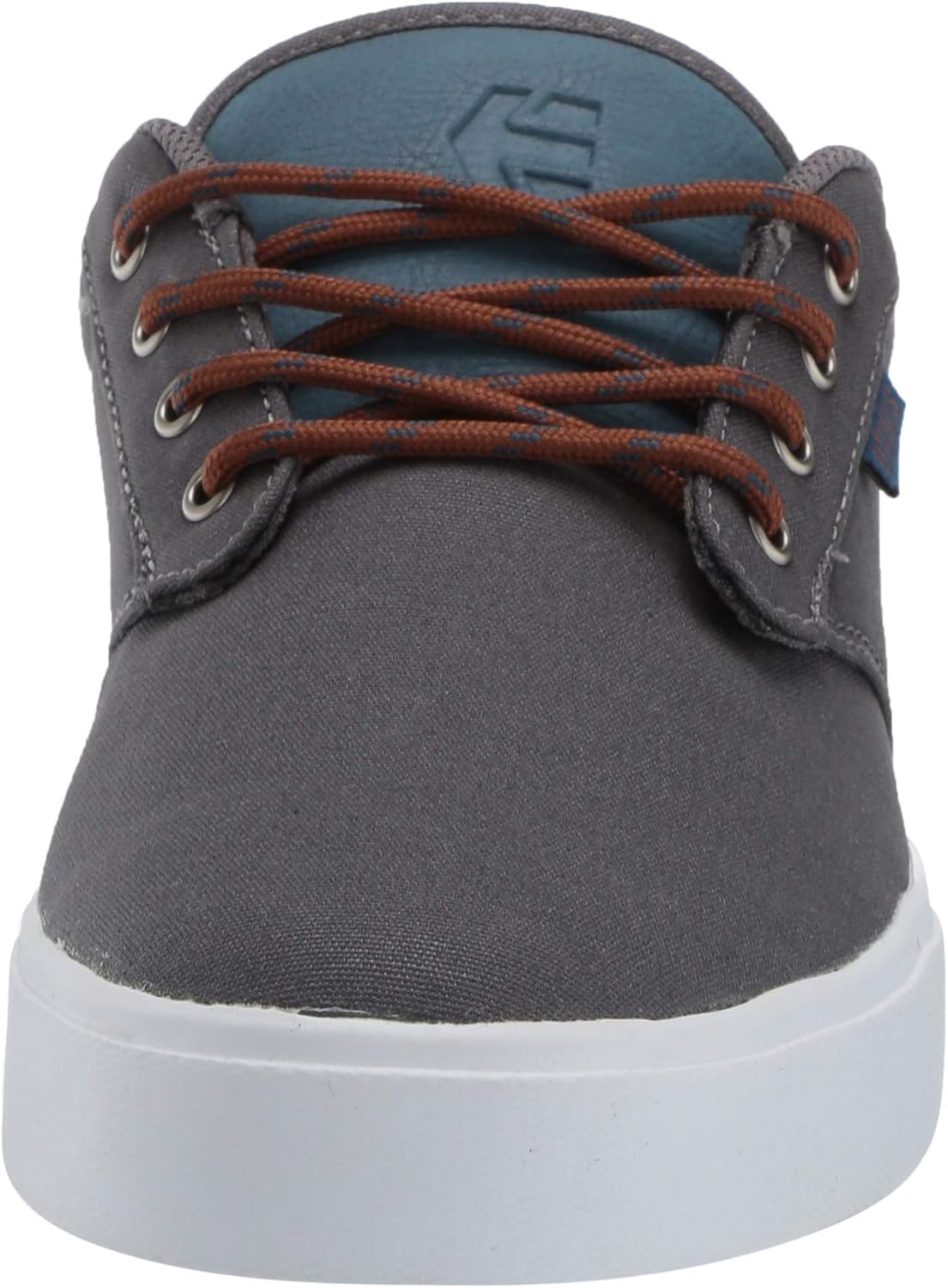 Etnies Mens Jameson 2 Eco Skate Skate Sneakers Shoes Casual - Blue 8.5 Grey/Blue/Gum