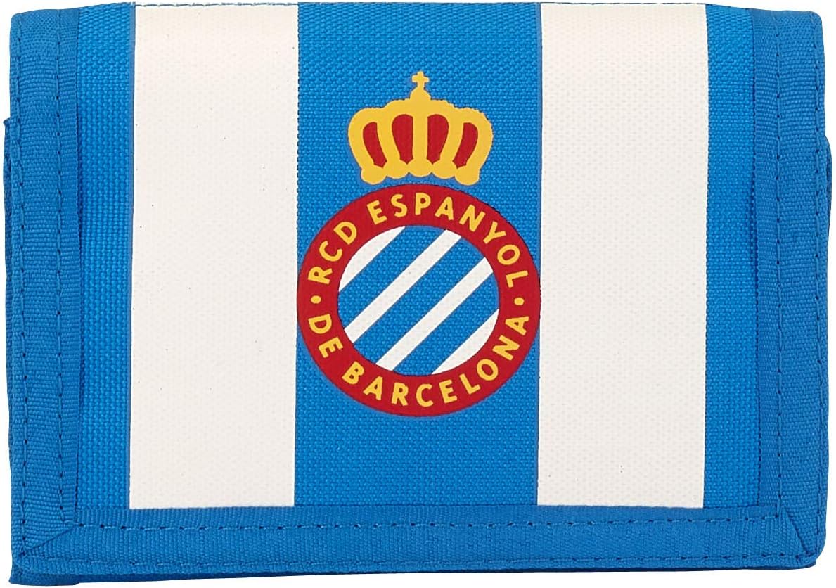 R.C.D. Espanyol Official Wallet