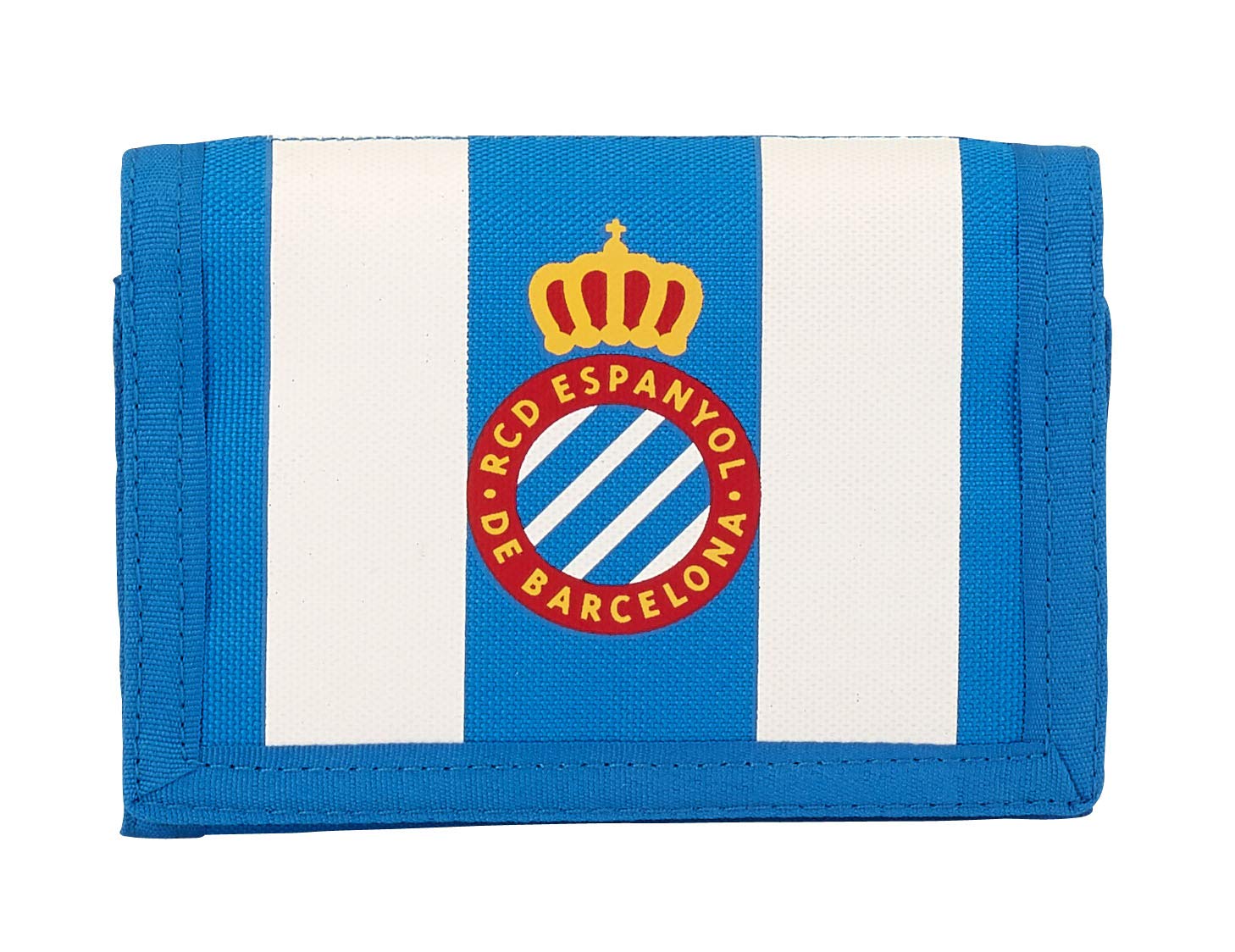 R.C.D. Espanyol Official Wallet