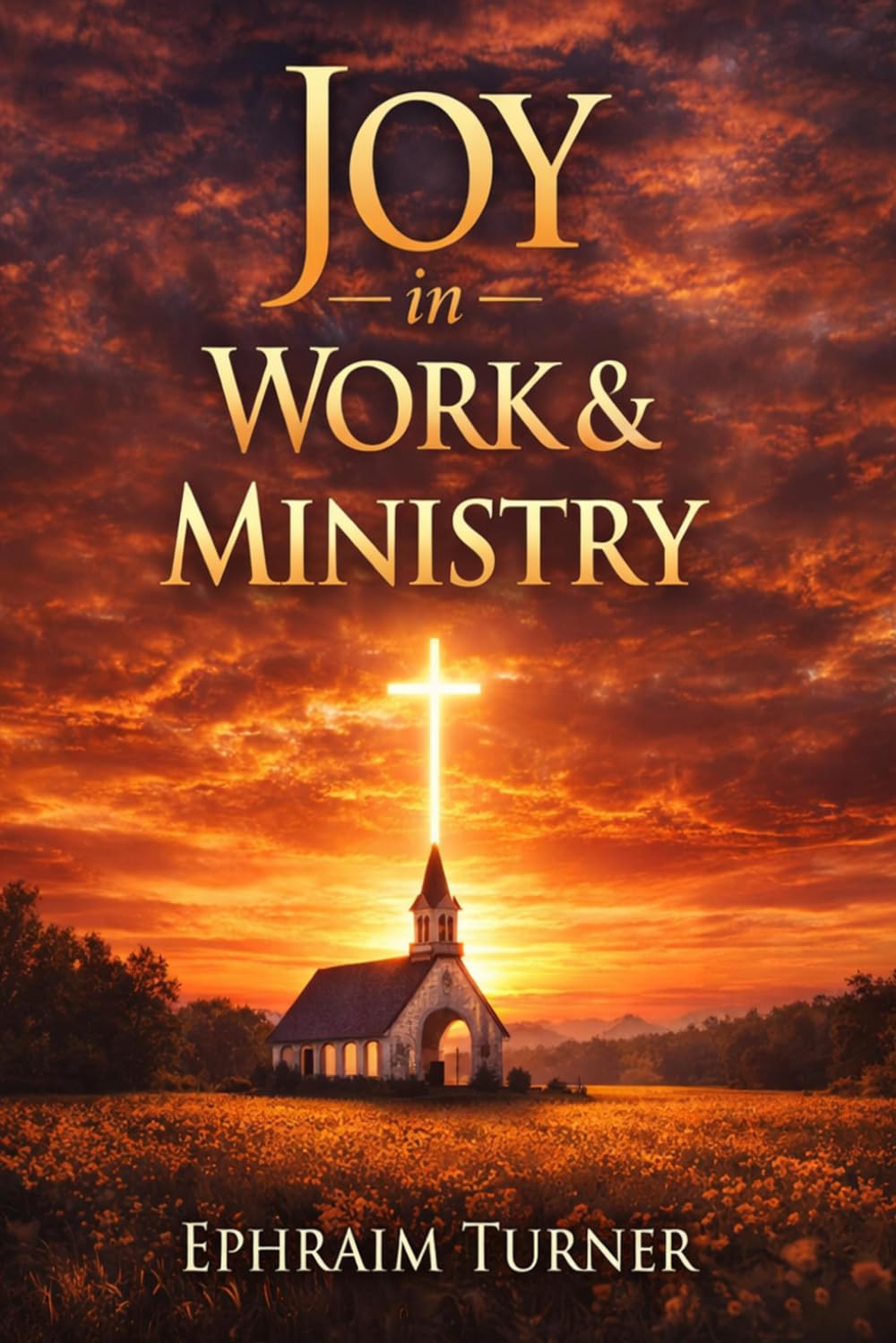 Joy in Work & Ministry: Discovering Purpose, Faith, and Fulfillment in What God Has Called You to Do