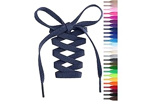 Navy Blue Shoe Laces: Elevate Your Footwear with Style and Durability