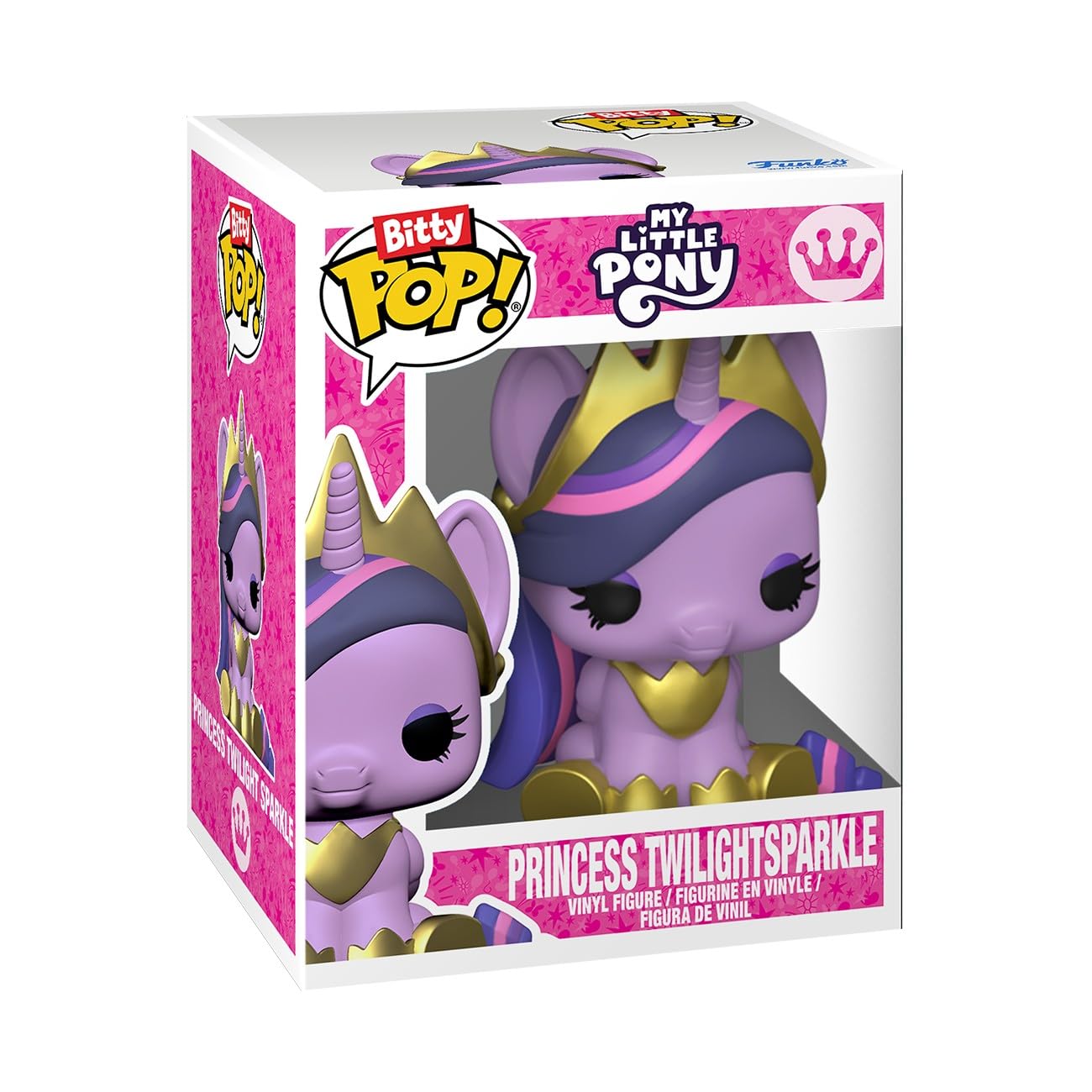 Funko Pop! Bitty Town: My Little Pony - Castle of Friendship