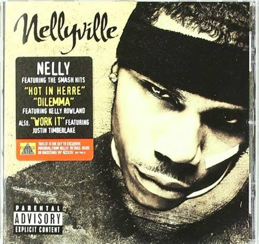 Amazon.co.jp: Nellyville: ミュージック