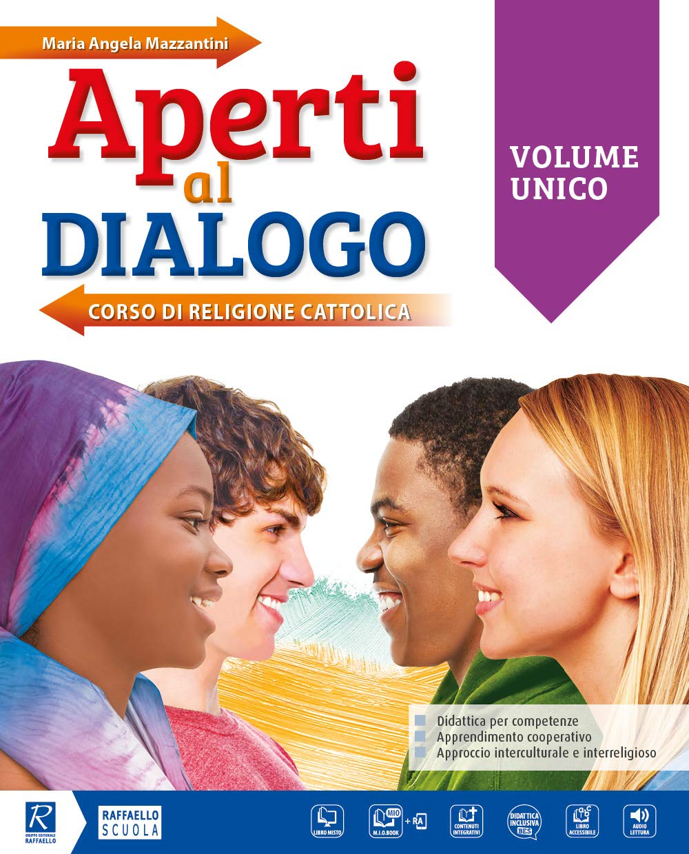 Aperti Al Dialogo. Vol. Unico. Per La Scuola Media. Con E-Book. Con Espansione Online - 4