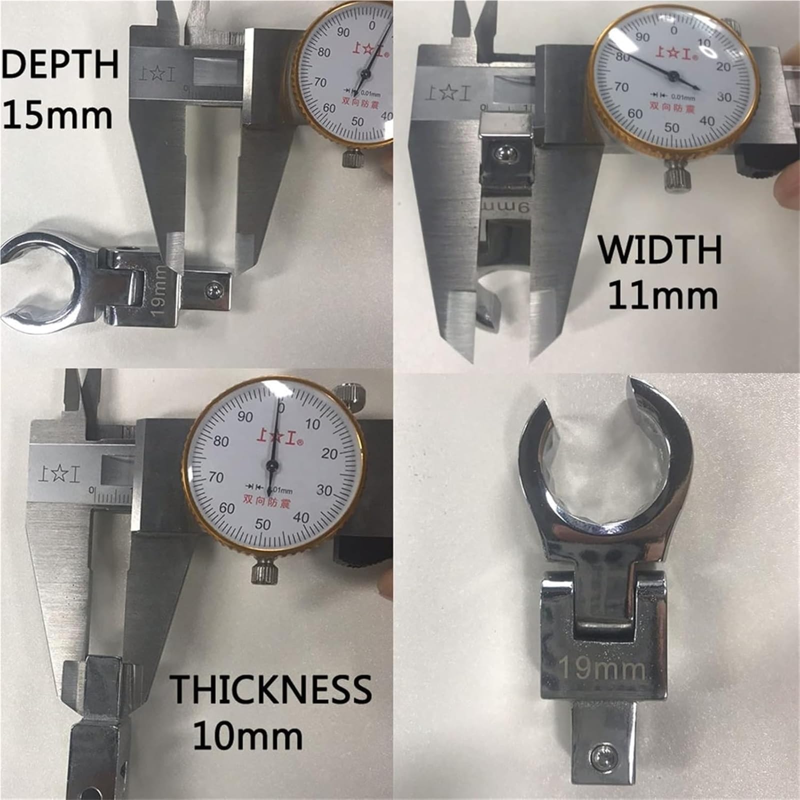 Llave ajustable, llave for fontaneros, llave ajustable: llave de trinquete portátil, cabezal agitador, juego combinado intercambiable, llave flexible extraíble giratoria de 180 °, llave de cambio prof