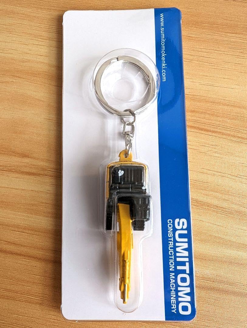 Amazon.co.jp: SUMITOMO 住友建機 SH200 キーホルダー 重機 建機