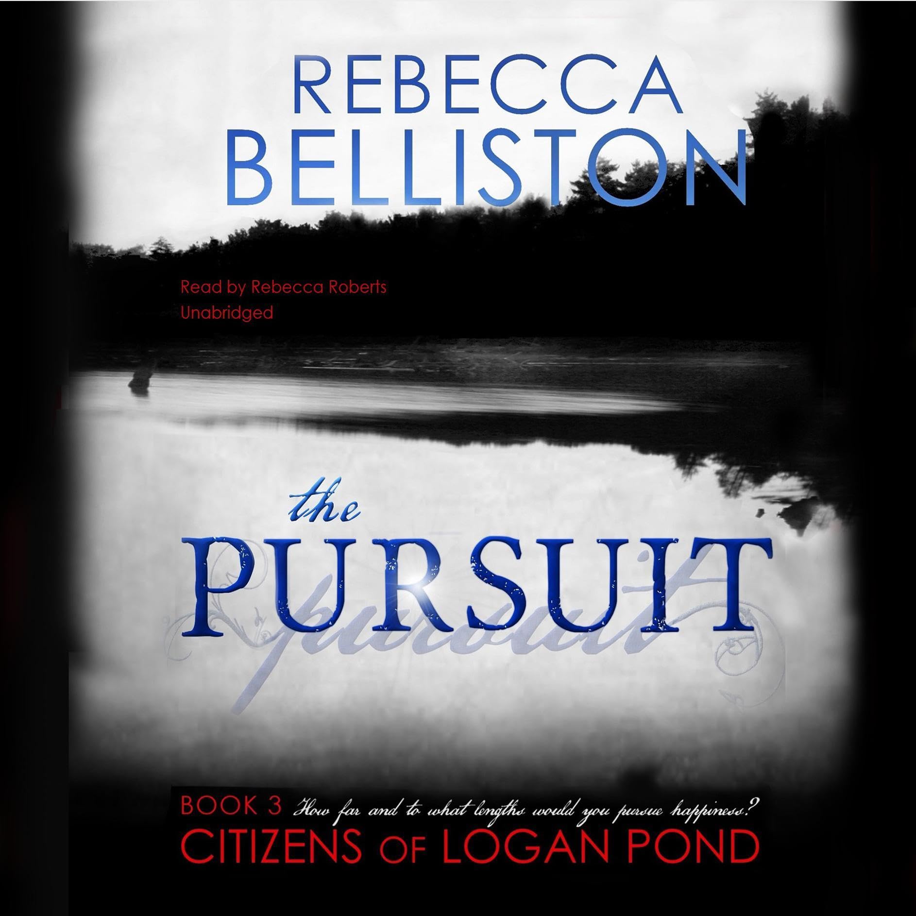 Cover art for The Pursuit