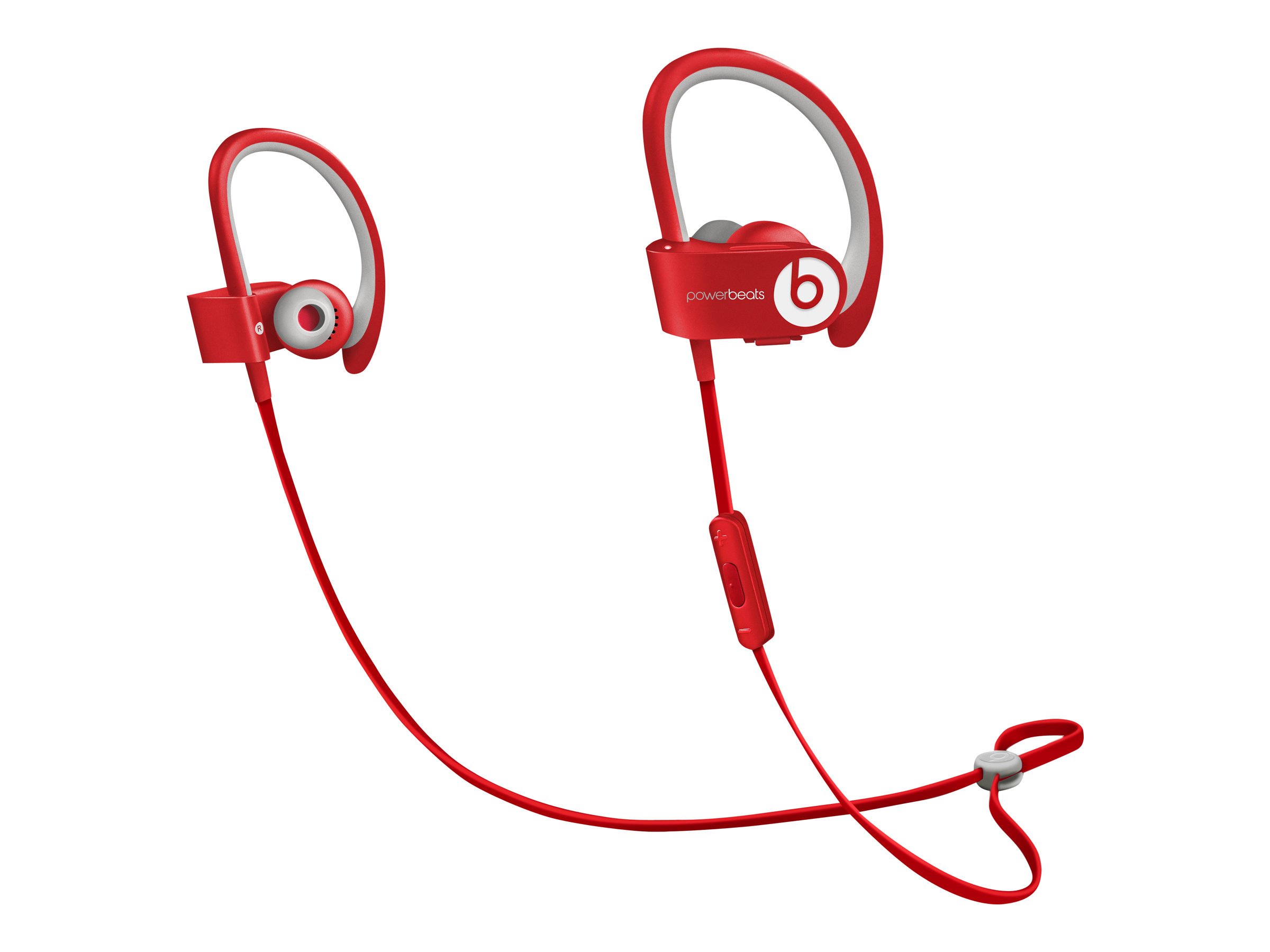 Beats MHBF2ZMA earhook Headphones (Red) : Amazon.in: Electronics
