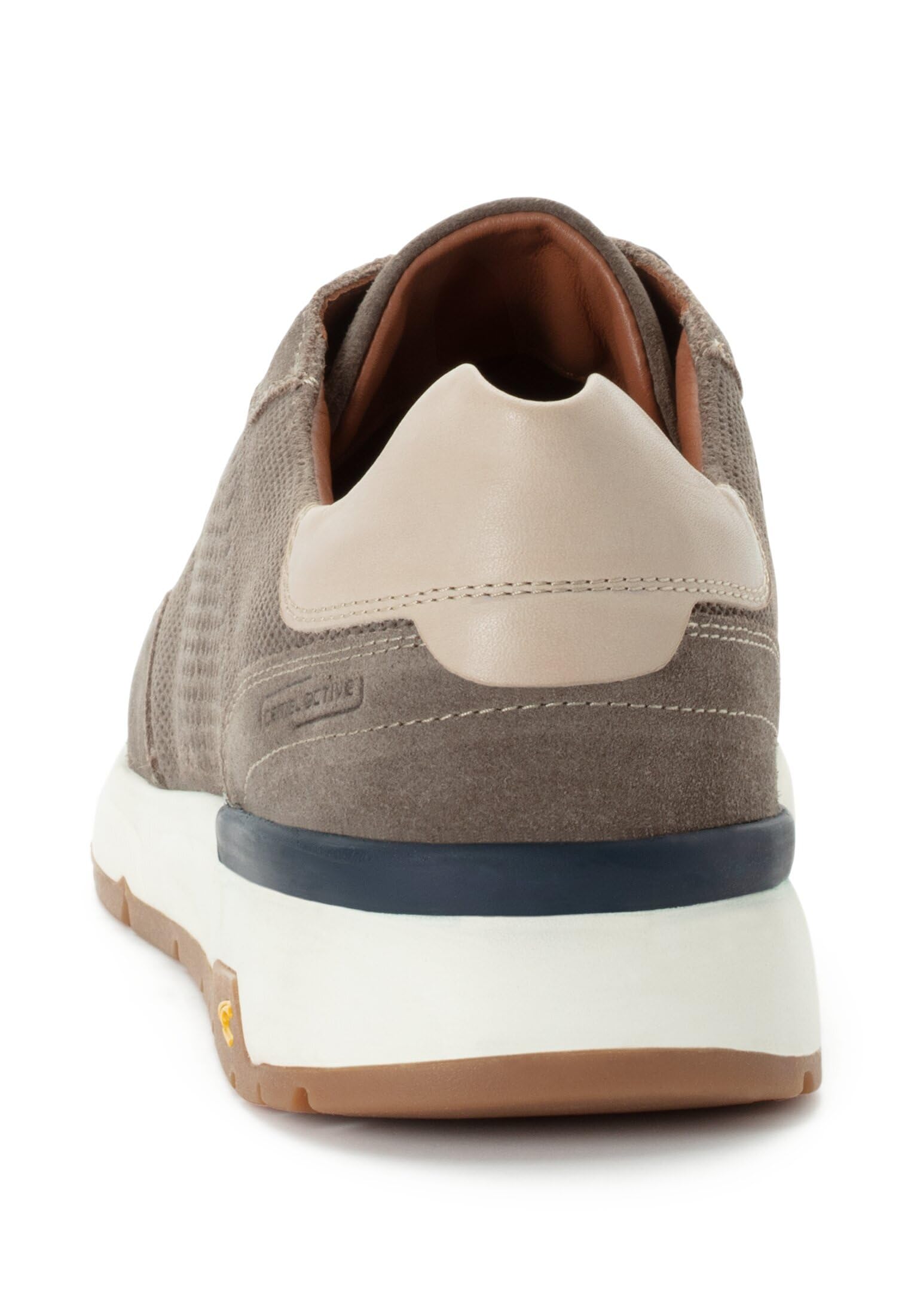 camel active Baskets basses pour homme, chaussures basses, semelle intérieure amovible