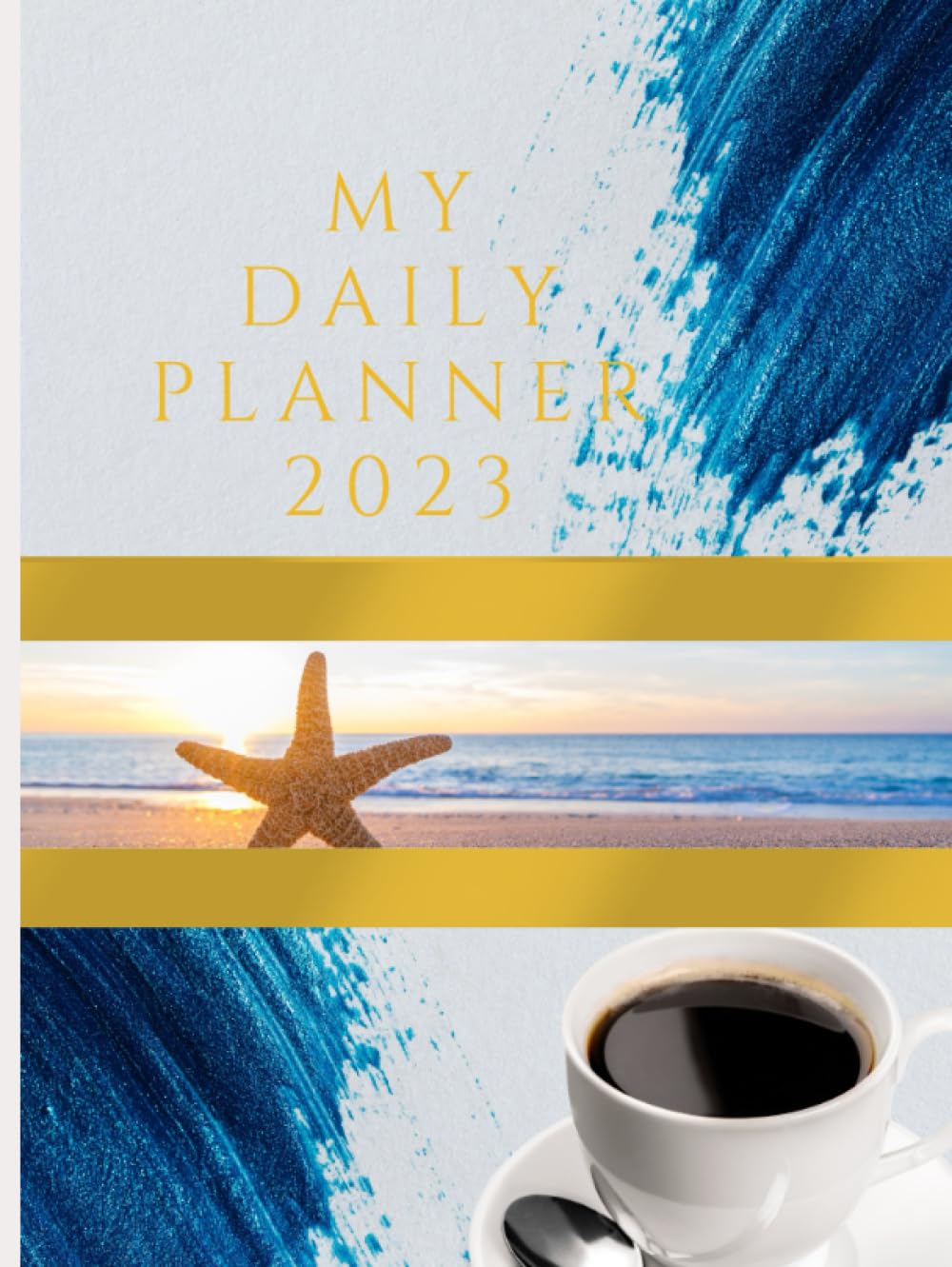 My Daily Planner 2023