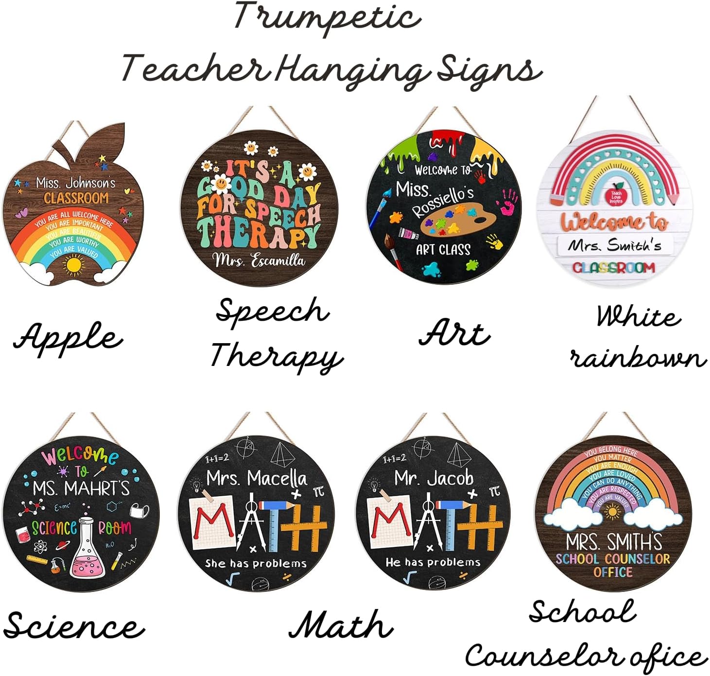 Astronaut Space Classroom, Spaceship Kids, Kindergarten Door Sign, PreK Teacher Round Door Signs, School Door Hanger Plaque, School Supplies Must Have -1