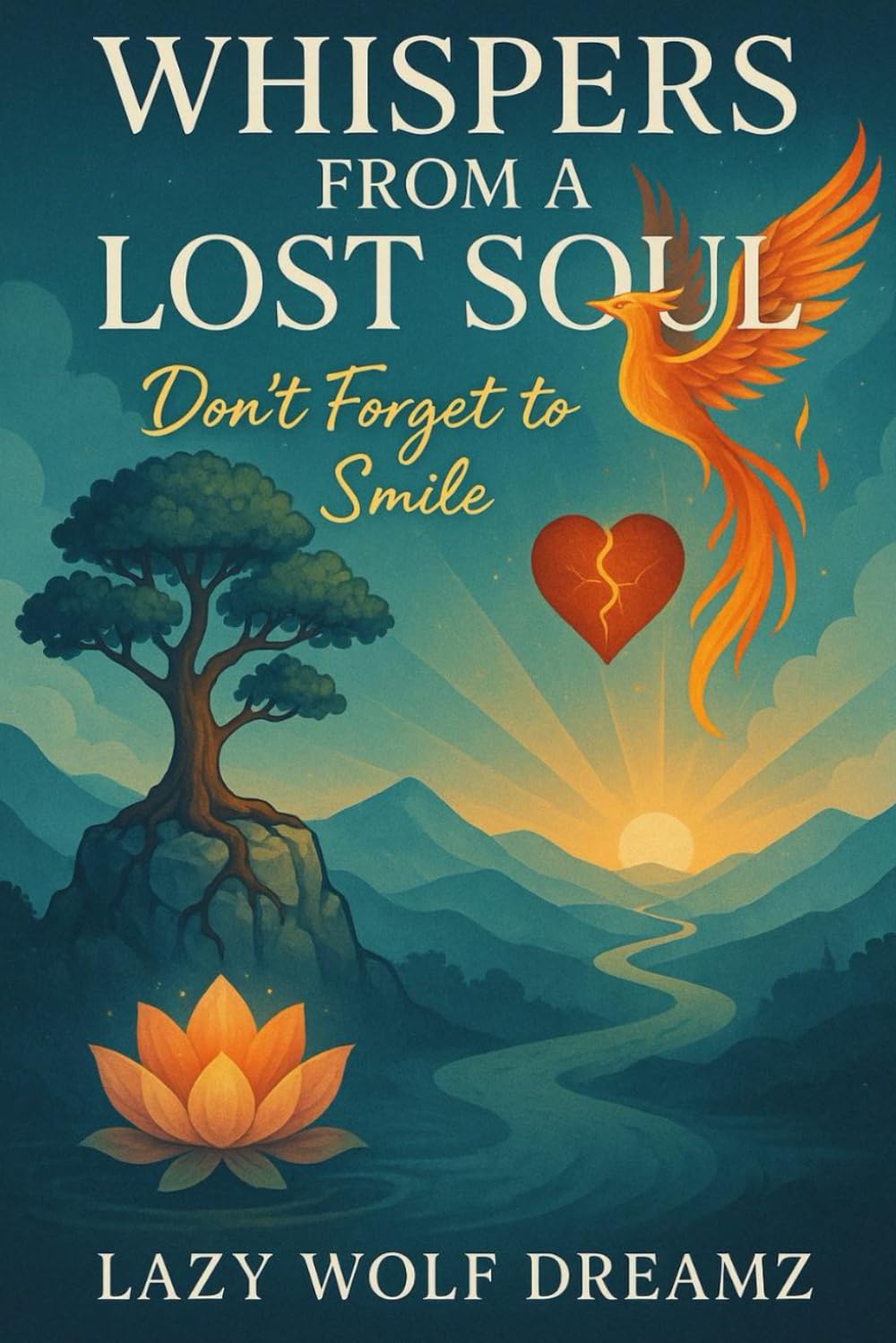 Whispers from a Lost Soul: Don't forget to smile