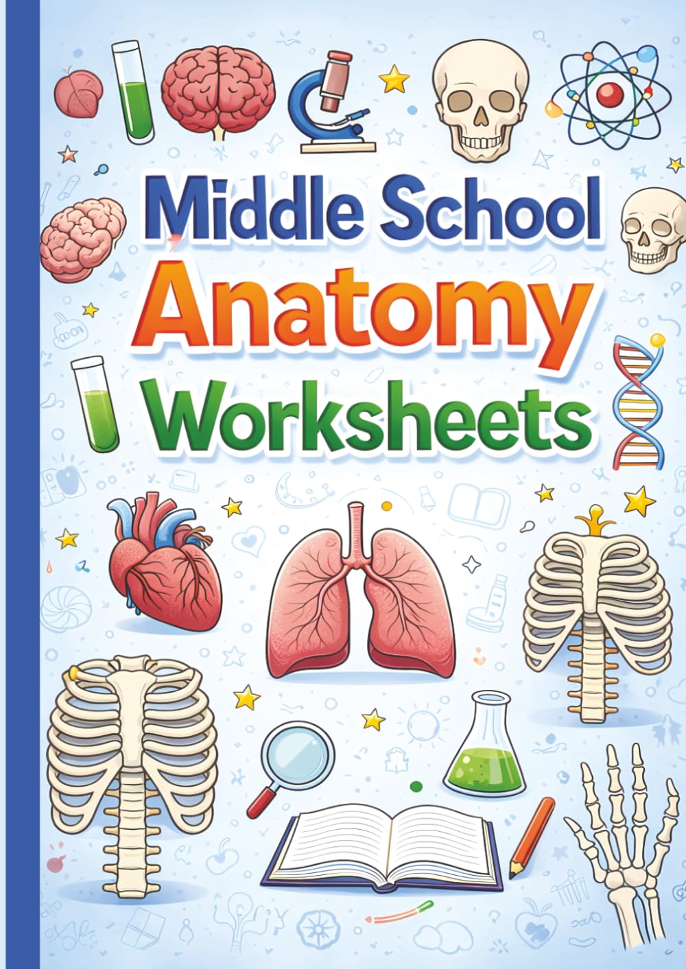 Middle School Anatomy Worksheets