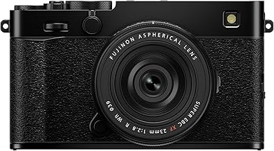 FUJIFILM X-E5 + XF23mmF2.8 R WR Lens Kit Black